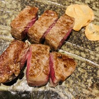 ビフテキのカワムラ 六本木店 - 