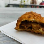 1954 Fukuoka - カレーパン断面　カレータップリバイ