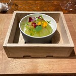 HAGI - シャインマスカット 大豆 毛蟹