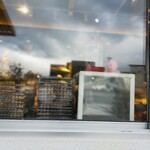 1954 Fukuoka - いつも座っている席の窓　