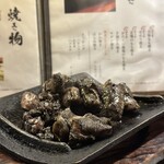 まるしん - 名物もも焼き