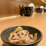 牛カツ京都勝牛 - 牛皿