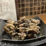 まるしん JR奈良店 - せせり焼き
                                