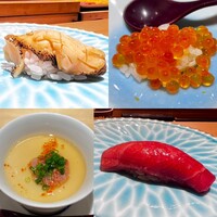 京都 鮨 まつもと - 