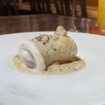 HAGI - 舌平目のふわふわ火入れと鮮度の綺麗さが凄すぎた。異次元