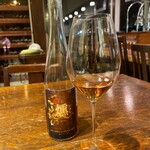 HAGI - 鰹と燻製茶の組み合わせに悶絶