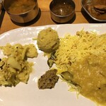 ゼロワンカレーA.o.D - 