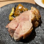 HAGI - ストイック鶏肉。タンパク質補給