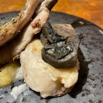 HAGI - 里芋とクロカワがグッド相棒