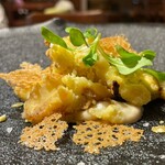 HAGI - 同じ栗なのに違う栗がたくさんいた