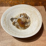 HAGI - 天然きのこスープリゾット