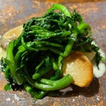 HAGI - このクレソンもっと食べたい