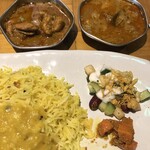 ゼロワンカレーA.o.D - 