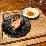 HAGI - 川俣軍鶏 ミヤマトンビマイ