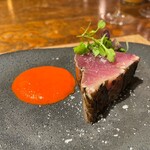 HAGI - 日戻りかつお(稾焼き＆薪焼き)