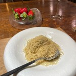 HAGI - 今年初のいちごはHAGIさんで最高のスタート。