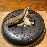 HAGI - 秋刀魚 ナス 長兵衛 クロカワ