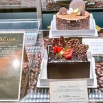 カカオティエゴカン - 