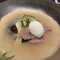 焼肉冷麺 ユッチャン 北新地店 -  焼肉冷麺 ユッチャン 北新地店 -