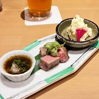 すき焼き 串カツ はるな 本町店 - 