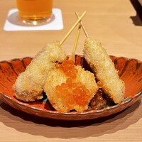 すき焼き 串カツ はるな 本町店 - 