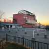 くしろ夕日カフェ - 外観