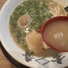 久留米ラーメン 玄竜 井堀店