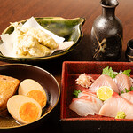 季節料理 湧 - おまかせコース（飲み放題付き）