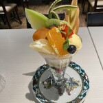 金澤パフェ むらはた ひがし茶屋街店 - 