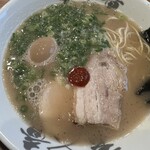 久留米ラーメン 玄竜 井堀店 - 