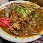 屋台まみちゃん - 屋台カレー