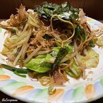 屋台まみちゃん - 焼ラーメン