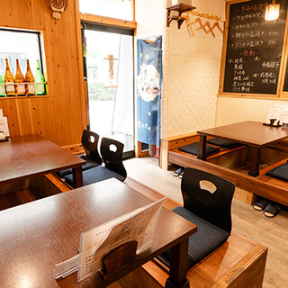 阪急伊丹駅5分◆ほっこり落ち着く隠れ家的な空間◎貸切可能！