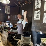 大阪北浜あなごや - 