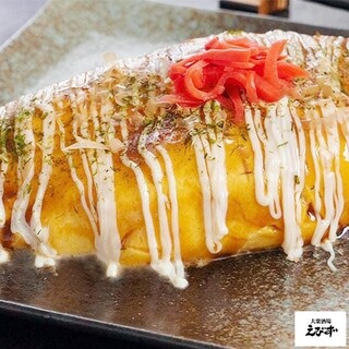 激うま！名物芋豚角煮のとん平焼き！