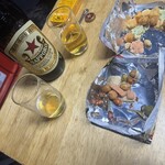 加島酒店 - サッポロ赤星