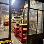 加島酒店 - 店舗前