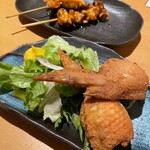 所沢商店 - 手羽餃子