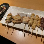 所沢商店 - 焼き鳥