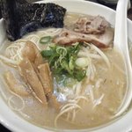 九州ラーメン 旨笑 - らーめん