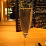 銀座 シェ・トモ - 2009/11　ジンジャー　アンド　レモングラス。