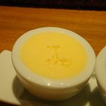 銀座 シェ・トモ - 2009/11　バター。