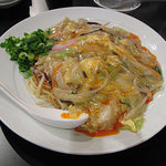 元祖 焼麺ちゃんぽん太郎 - 