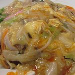 元祖 焼麺ちゃんぽん太郎 - 