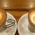 COFFEE&BAR Bontain - 料理写真:due cappuccini