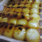 仁々木 - みたらしだんご