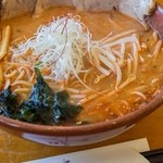 麺屋 一里 - 料理写真:辛味噌チャーシュー麺