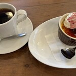 カフェ ミルク - 