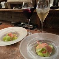 ワインとくつろぐ ツキアカリ - 