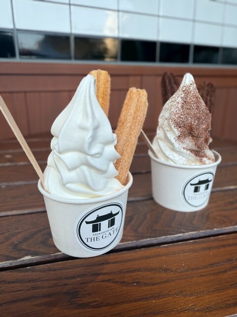 タダチヤ カフェ ザ ゲート （TADACHIYA cafe THE GATE） - 松本